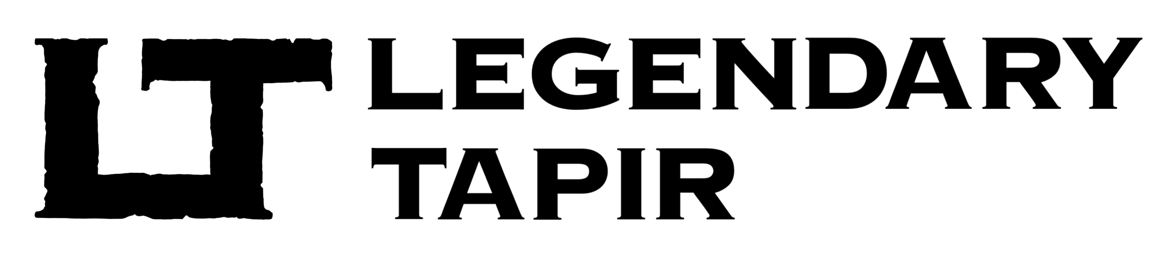 Legendary Tapir Publishing Banner